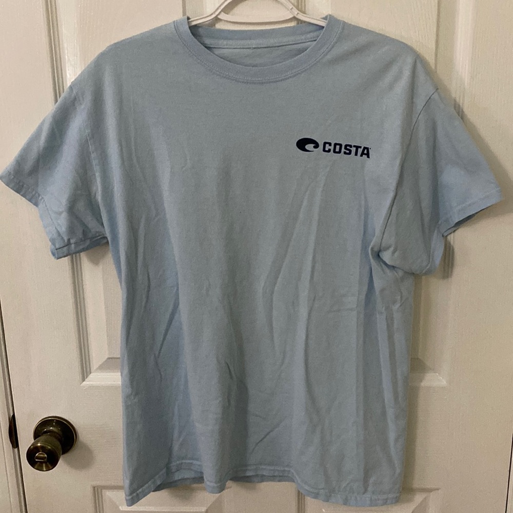 Costa short sleeve T-shirt.